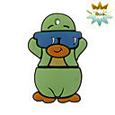 Usb 2.0 Flash Oscuro Cute / Unidad De Salto (de 8gb)