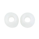 In-ear Auriculares Auriculares (blanco)