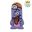 Usb 2.0 Flash Oscuro Cute / Unidad De Salto (de 8gb)