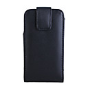 Prima Funda De Piel + Clip Para El Cintur�n De 3g/3gs Iphone De Apple (negro)