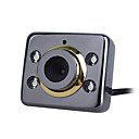 Ultra-lcd De Petite Monture Webcam 1.3 Mega Pixel Usb Pc (sans Pilote)