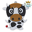 Usb 2.0 Flash Cute Vaca / Campa�a De Salto (de 8gb)