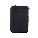 Mercedes-Benz Pattern Metal Cigarette Case with Windproof Butane Jet Torch Lighter (Holds 10)
