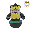 Cute Bear Usb 2.0 Flash / Unidad De Salto (de 8gb)