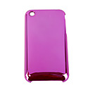 Estuche R�gido Trasero De Protecci�n Para El Iphone 3g/3gs (rosa)