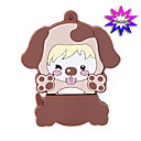 Chien Mignon Usb 2.0 Flash / Cl� Usb (4 Go)