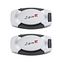 Clip De Cintur�n De Seguridad De Coches (2-piece Set)