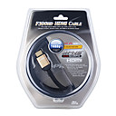 Plaqu� Or 1080p Hdmi V1.3 C�ble De Raccordement Mm (1,8 M De Longueur)