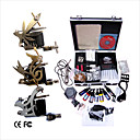 Livraison Gratuite Tatouage Kit Professionnel Machine Compl�te Avec 3 Machines � Tatouer (0359 � 03.16-t015)