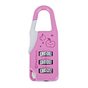 Candado Moda Compacto (color Clasificado)