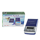 Lcd Retroiluminada De Bolsillo Balanza Digital De Precisi�n (500g Resoluci�n Max/0.1g)