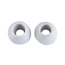 In-ear Auriculares Auriculares (blanco)