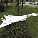 Xb-70 Aviones De Avi�n Blanco Fijo (ns003)
