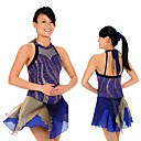 Robe De Patinage Sur Glace (0531-0316-33)