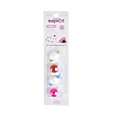 Imanes De Nevera Estilo De Dibujos Animados (4-pack)