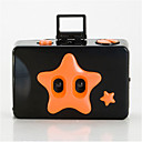 Twin Estilo Lomo Estrellas 2 Lente De La C�mara De Cine Al Aire Libre (dce281)