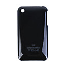 Estuche R�gido Trasero De Protecci�n Para El Iphone 3g/3gs (negro)