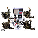 Livraison Gratuite Kit Professionnel Tattoo Machine S�rie Compl�te Avec 4 Mahcines Tattoo Gun (0359-03.01-c050)