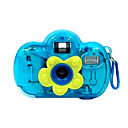 Barbie Estilo Lomo Jalea C�mara De Pel�cula De 35mm Con Flash (dce264)
