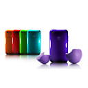 Housse De Protection Pour 3g/3gs Iphone - Bulles Cute (5 Couleurs Par Paquet) (czah031)