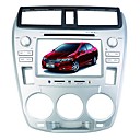 7 Pulgadas Tft Lcd Digital De Pantalla T�ctil Del Coche Reproductor De Dvd-gps-bluetooth-tv-fm Para La Ciudad De Honda 1.5l 2009 (szc2215)