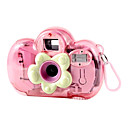 Barbie Estilo Lomo Jalea C�mara De Pel�cula De 35mm Con Flash (dce266)