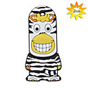 Usb 2.0 Flash Cute Vaca / Unidad De Salto (2gb)
