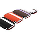 3g/3gs �tui En Cuir Pour Iphone - Style Vertical (4 Couleurs Par Paquet) (czah049)