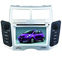 6 Pulgadas Tft Lcd Digital De Pantalla T�ctil Del Coche Reproductor De Dvd-gps-tv-fm, Bluetooth Para El Per�odo 2008-2009 Toyota - Yaris (szc2211)