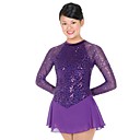 Robe De Patinage Sur Glace (0531-0316-25)