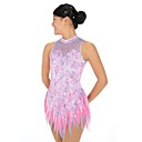 Robe De Patinage Sur Glace (0531-0316-17)