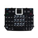 Reparaci�n De Piezas De Reemplazo Del Teclado Para Tel�fono Celular Nokia E71 (negro)