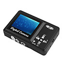 VIVIKAI DC-508 12.0MP (Via Interpolation) Digital Camera with 2.0 inch TFT LCD Black(DCE083)
