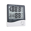 Reloj Digital De Interior Al Aire Libre Higr�metro Term�metro Con Pantalla Lcd (ceg8111)