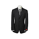 Unique � Poitrine Sur La Touche 2 De Centre-a�r� Usure Des Joints Mari� Revers En Laine / Tuxedo / Veste Et Pantalons Pour Hommes