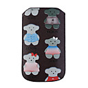 Estuche Duro De Protecci�n Para El Iphone 3g/3gs (oso De Peluche)