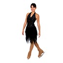 Robe De Patinage Sur Glace (0531-0316-12)