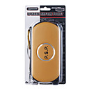 Airform Funda De Transporte Para Psp 1000/2000/3000 (oro)