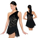 Robe De Patinage Sur Glace (0531-0316-34)