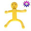 Cute Guy Jaune Usb 2.0 Flash / Cl� Usb (4 Go)