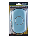 Duro Estuche Protector Para Psp Go (azul)