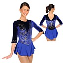 Robe De Patinage Sur Glace (0531-0316-23)