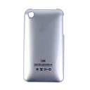 De Protecci�n Cubierta Posterior Para El Iphone 3g/3gs (plata)