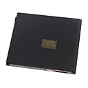 1230mah 3,7 V Recargable De Li-ion Battery For Htc Touch Hd2 T8585 Hd