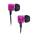 Elegantes Auriculares Est�reo (rosa)