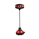 Souple Cou 300k Pixel Webcam Usb 2.0 (pilote Libre)