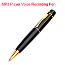 1gb Mp3 Player Usb Pen Enregistrement De La Voix (kly100)