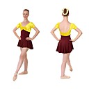 Robe De Patinage Sur Glace (0531-0316-2)