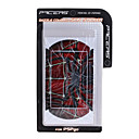 Pegatina Protectora De La Piel Fijada Para Sony Psp (juego De 4 Piezas)