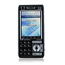 T8000i Mini Quad-band Double Carte Tv Double Cam�ra Bluetooth T�lescopique Zoomer T�l�phone Portable Cam�ra Noir (carte 2gb Tf) (sz00510283)